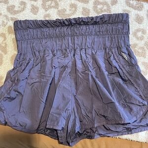 Free People The Way Home Shorts size L